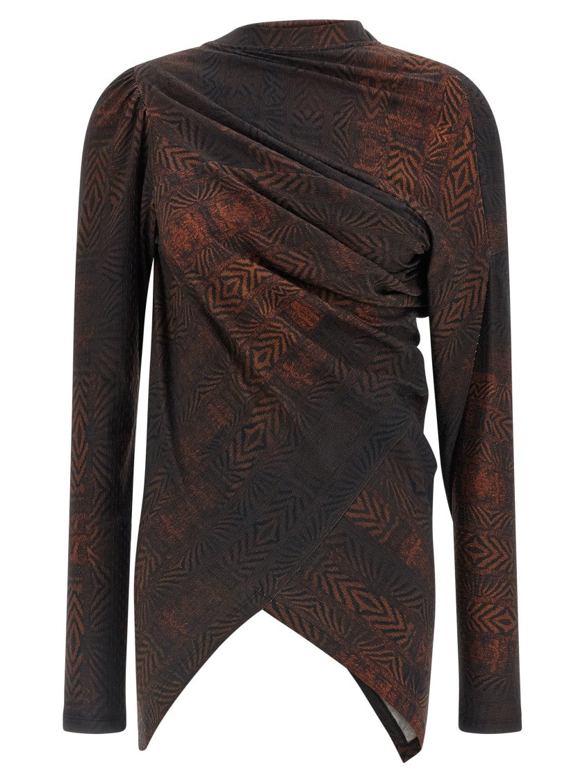 Kiko Kostadinov Simpson' Top