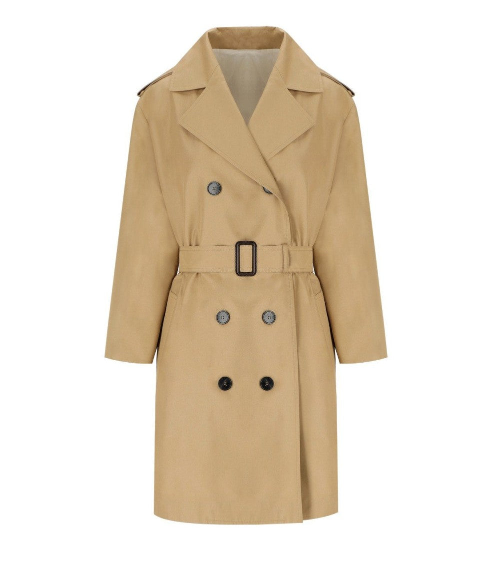 Max Mara Elodia Beige Trench