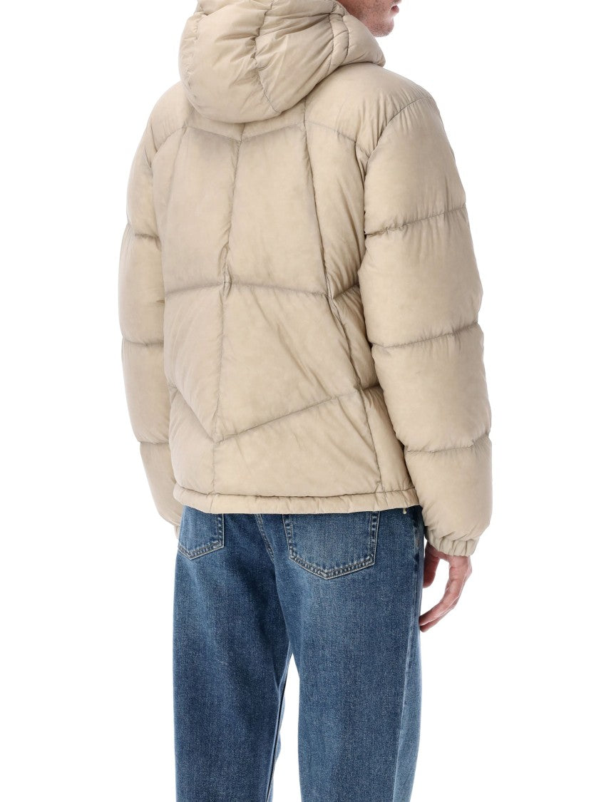 K-Way Quill Thermo Light Ripstop Down Jacket