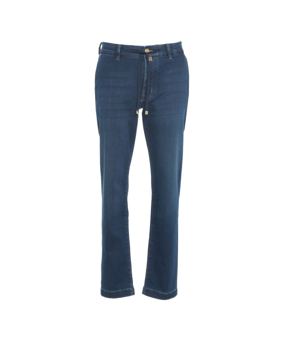 Jacob Cohen Slim-Fit 'Pharrell Active' Jeans