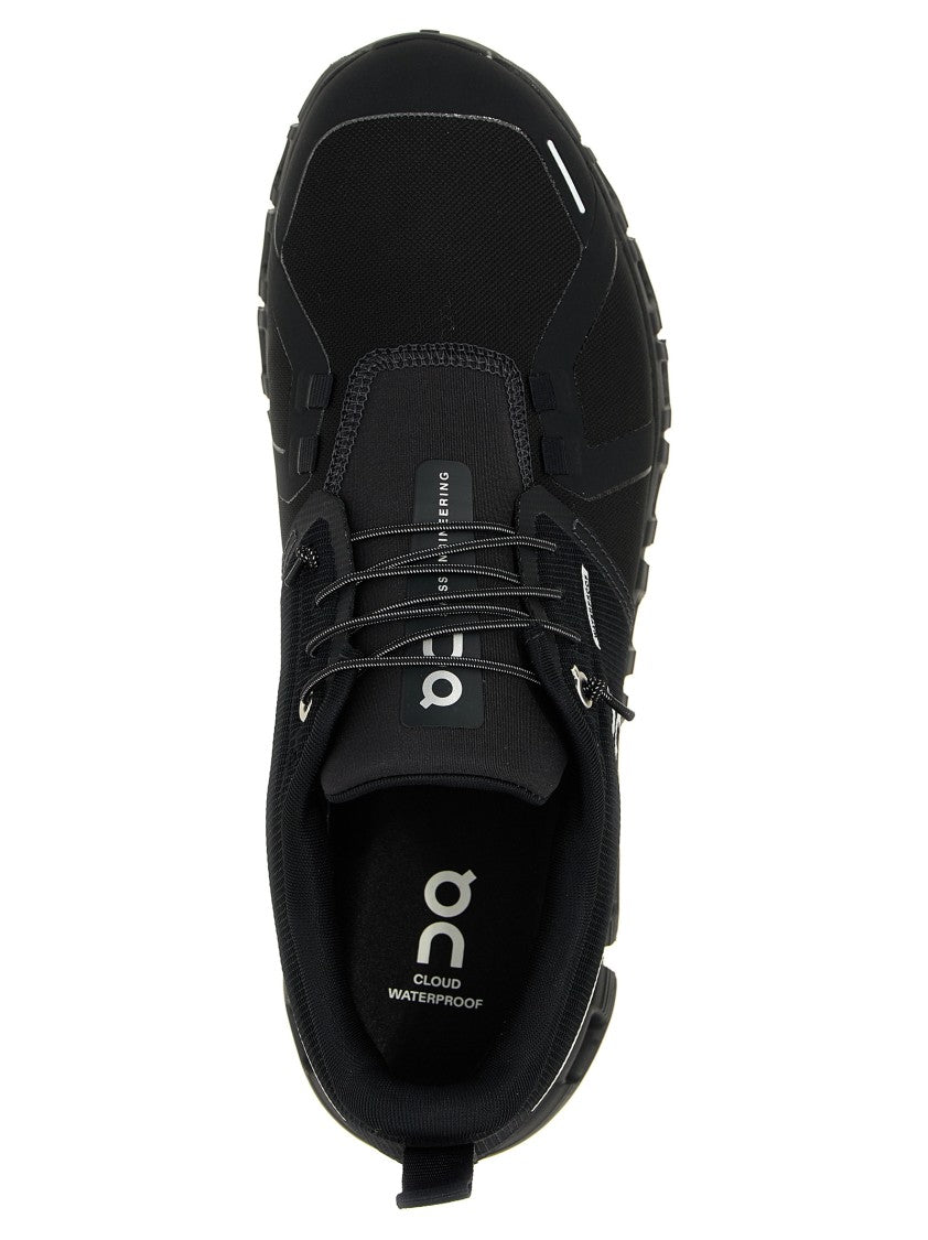 On 'Cloud 6 Wp' Sneakers