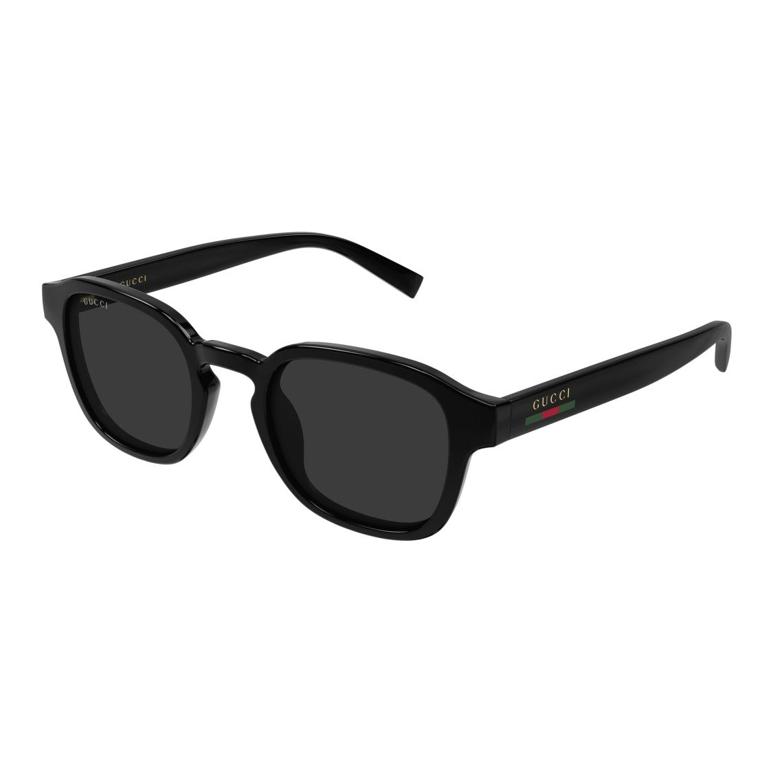 Gucci Gg2106s Bold Black Sunglasses