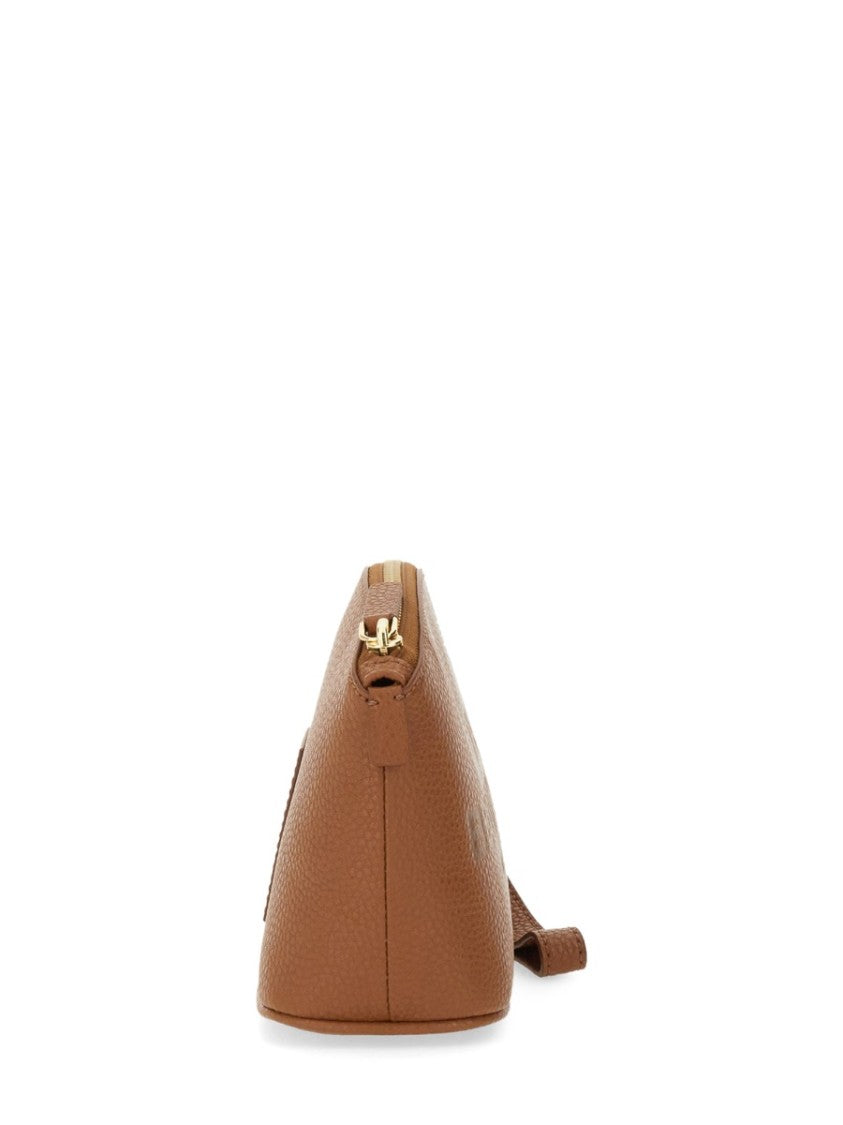 Marc Jacobs The Beauty Bag Split Cow Leather Pouch