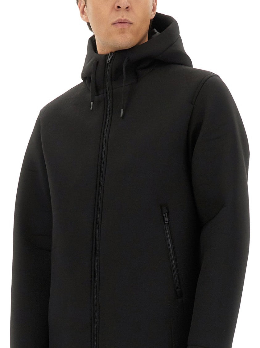 Herno Scuba Three Layers Long Parka