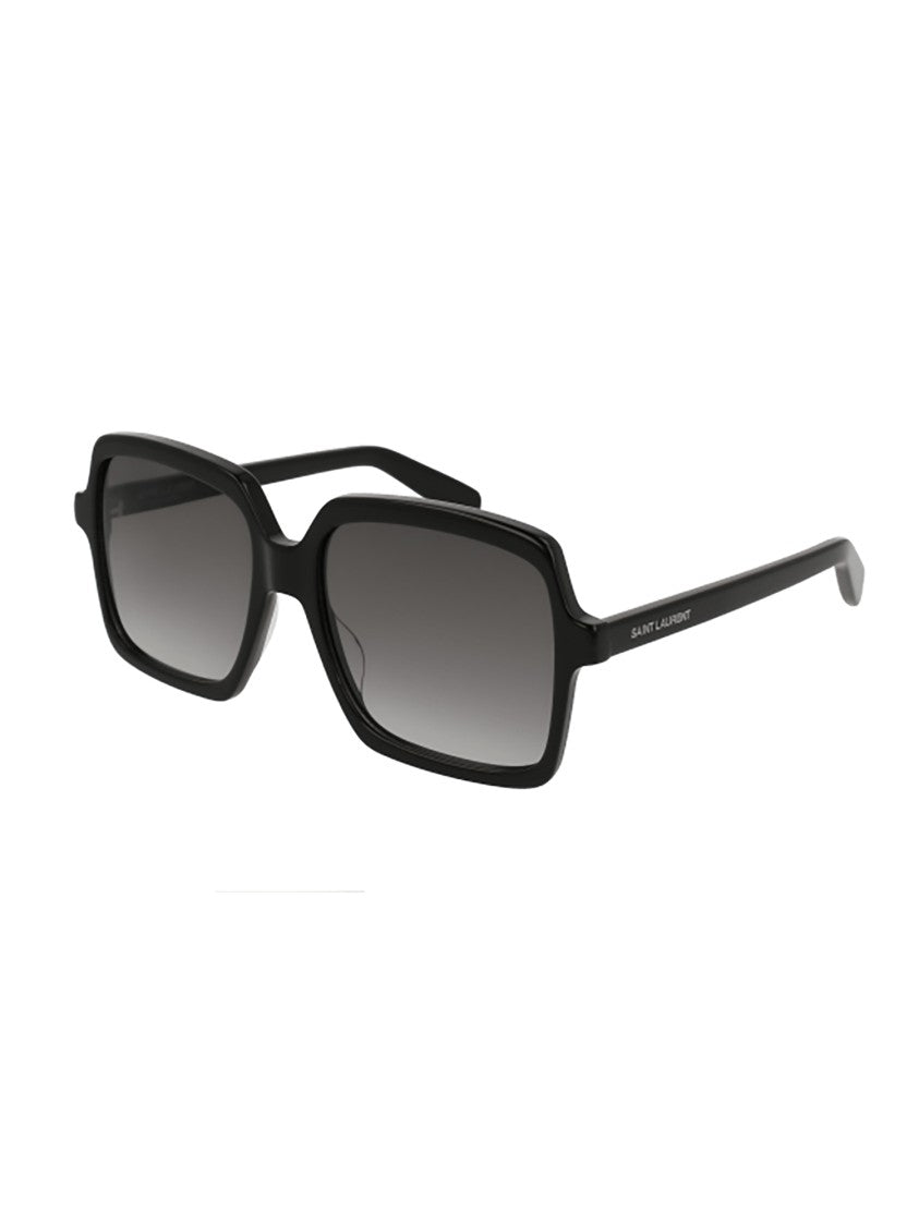 Saint Laurent Sl 174 Oversized Square Sunglasses