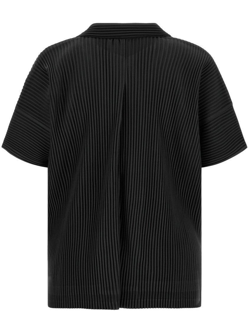 Homme Plissé Issey Miyake Monthly Colors August Pleated Shirt
