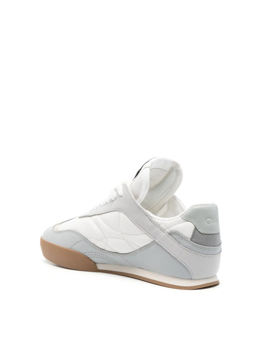 Chloé Kick Low-Top Sneakers