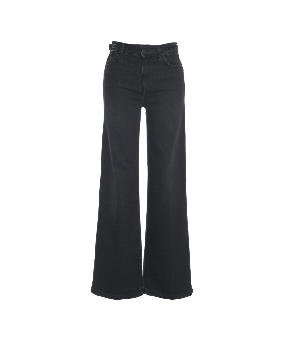 Liu Jo Jeans With Belt