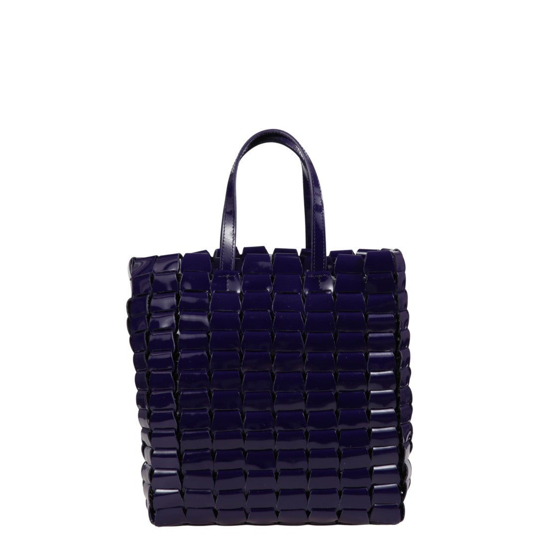 Dragon Diffusion Structured Handbag With Clean Lines And Top Handle
