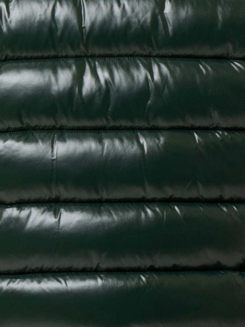 Save The Duck Florian High-Shine Quilted Recycled Nylon Down Jacket