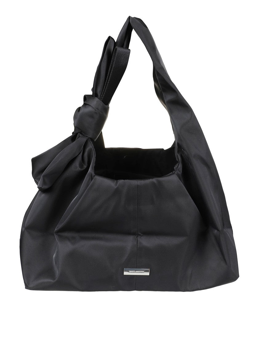 Marc Jacobs Slouchy Black Bag