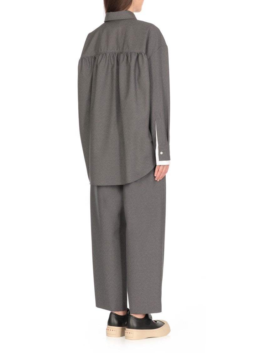 Marni Tropical Shirt