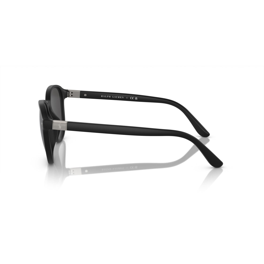 Polo Ralph Lauren 0Ph4207u Round Frame Sunglasses