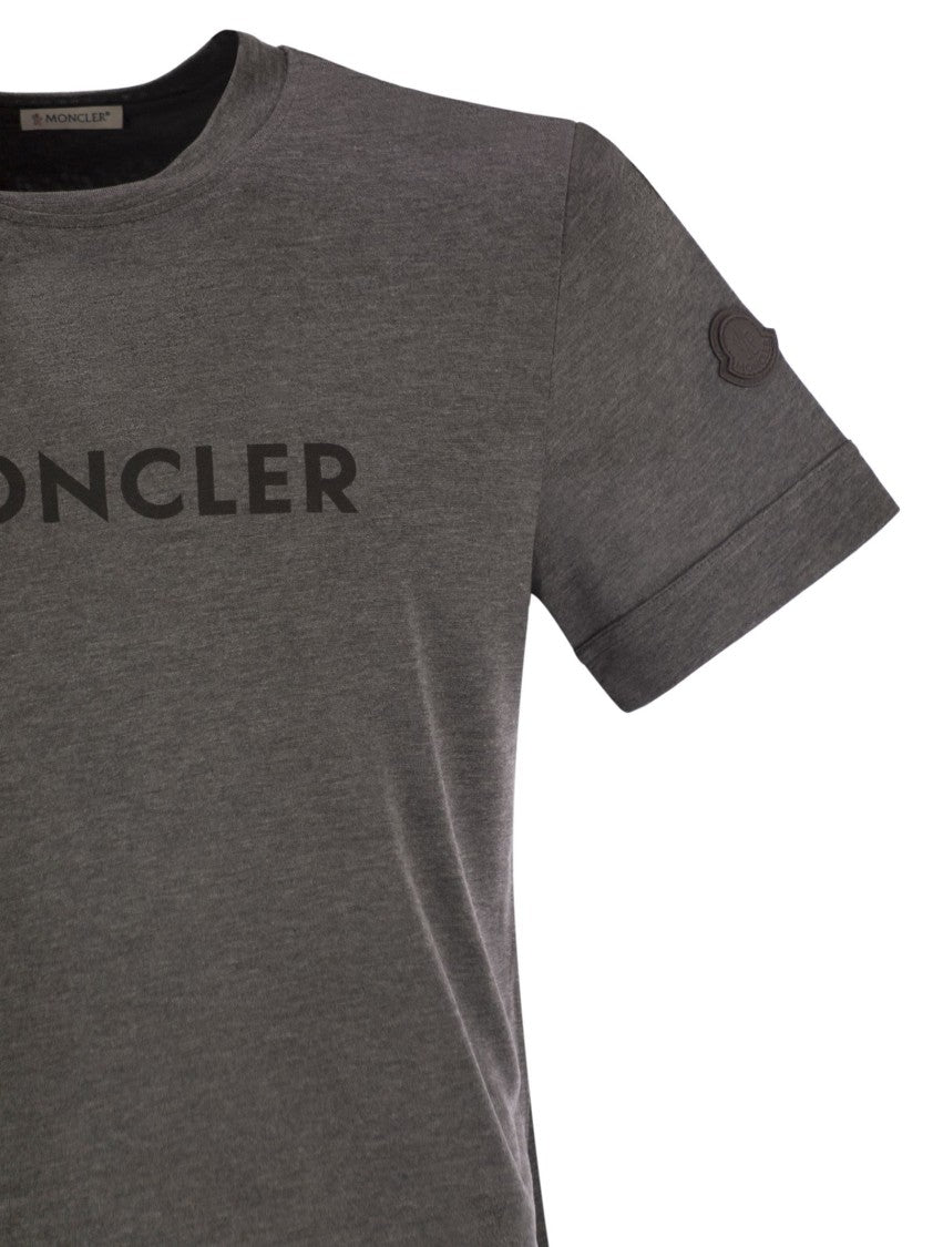 Moncler Logo T-Shirt