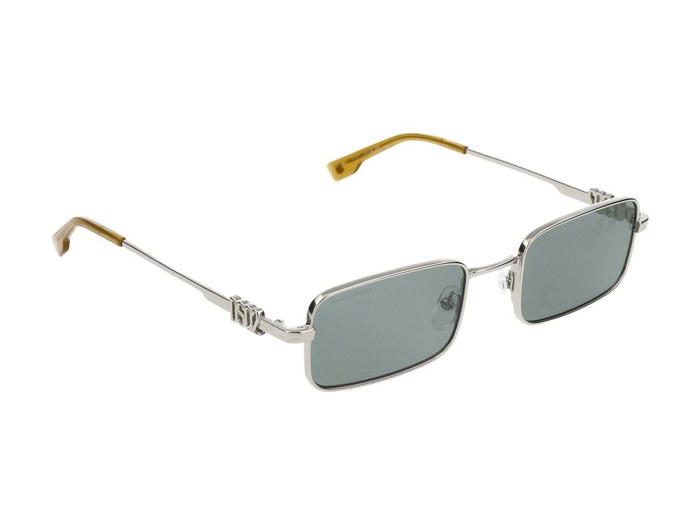 Dsquared2 Sunglasses D2 0104/S Ktu Palladium Green 52/22/145