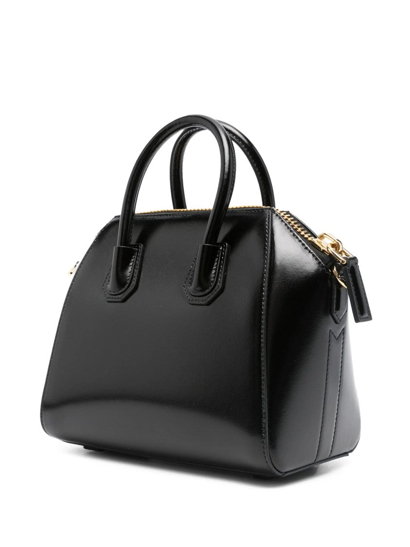 Givenchy Antigona Nv Calf Leather Mini Bag