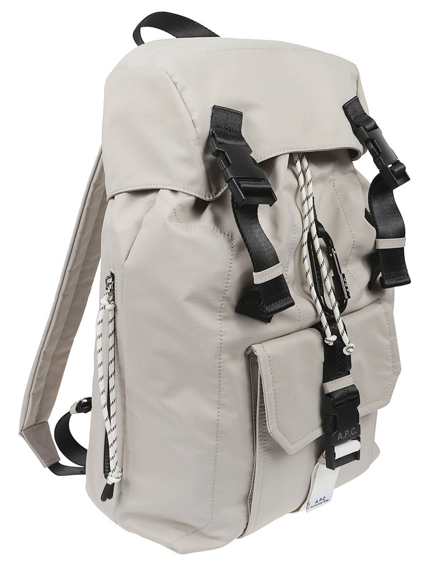 A.P.C. Treck Polyamide Backpack