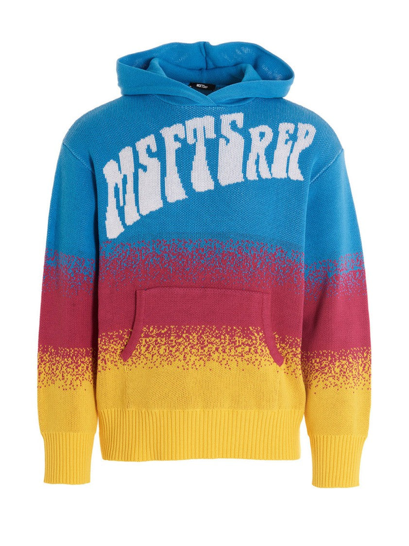 Msftsrep Logo Hooded Sweater