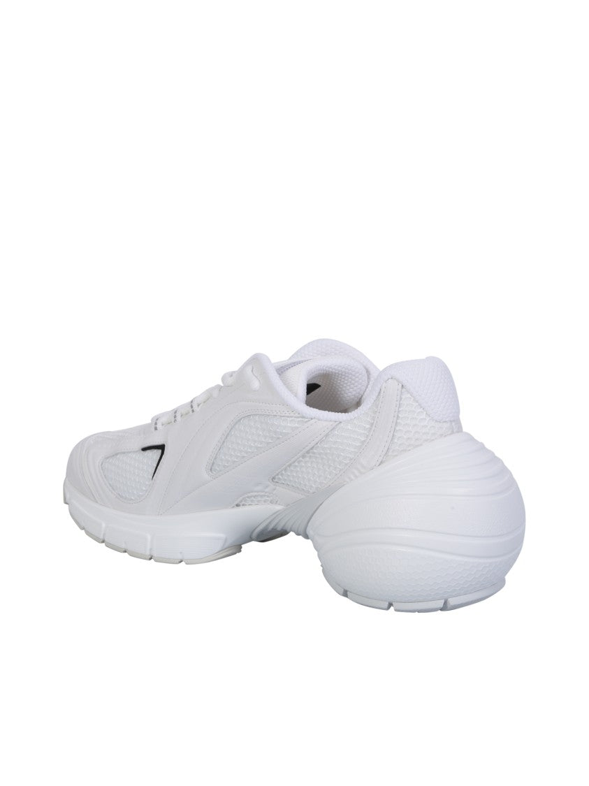 Givenchy Structured Slip-On Sneakers With Iconic Logo Detail