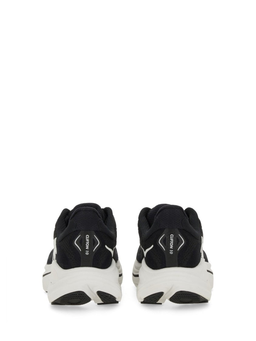 Hoka "Clifton 10" Sneaker