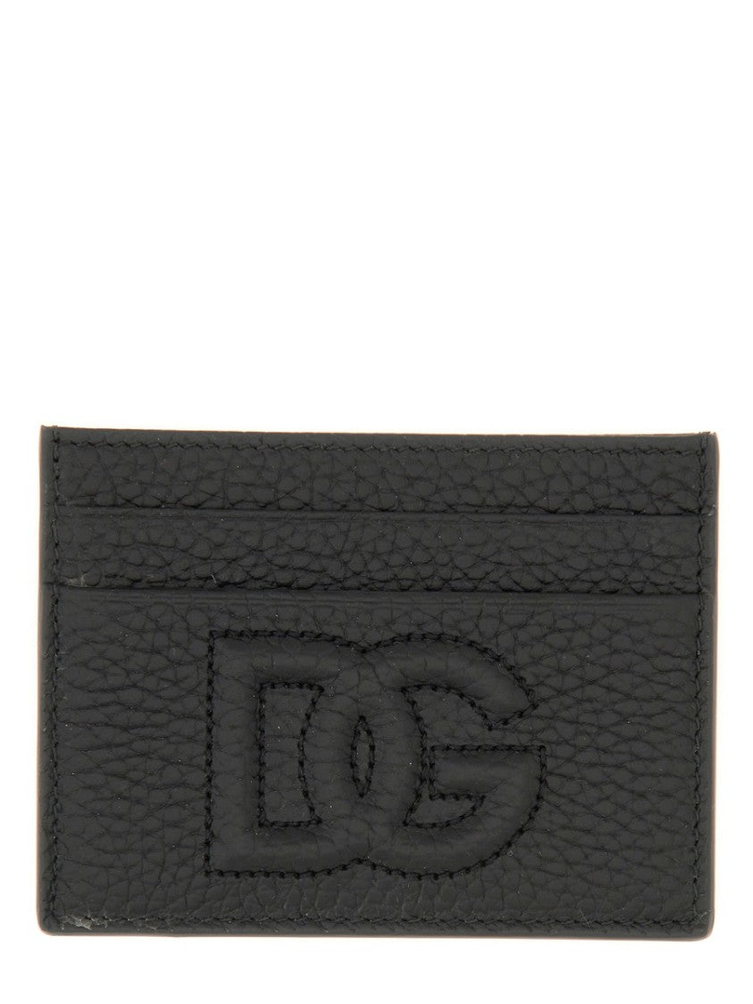 Dolce & Gabbana Dg Logo Card Holder