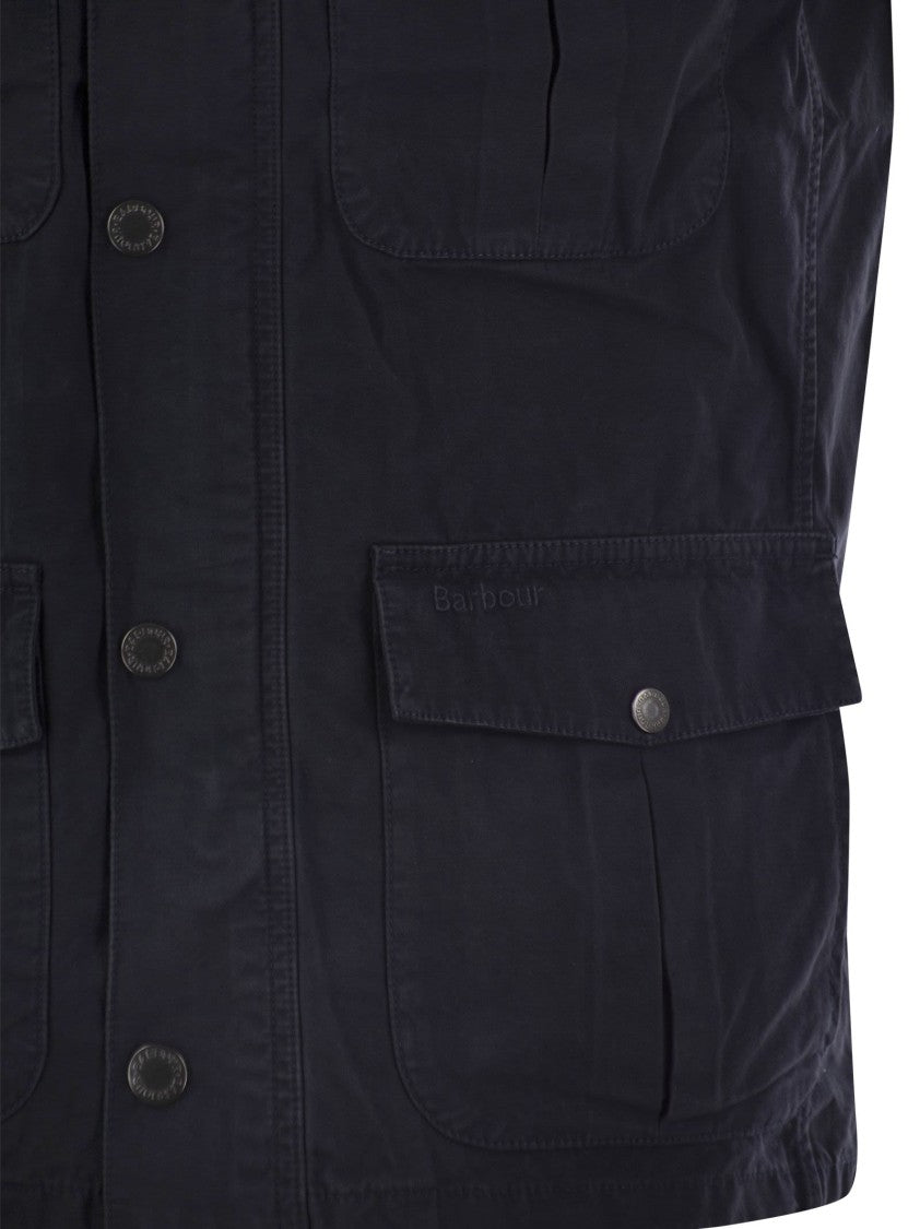 Barbour Casual Corbridge - Cotton Waistcoat