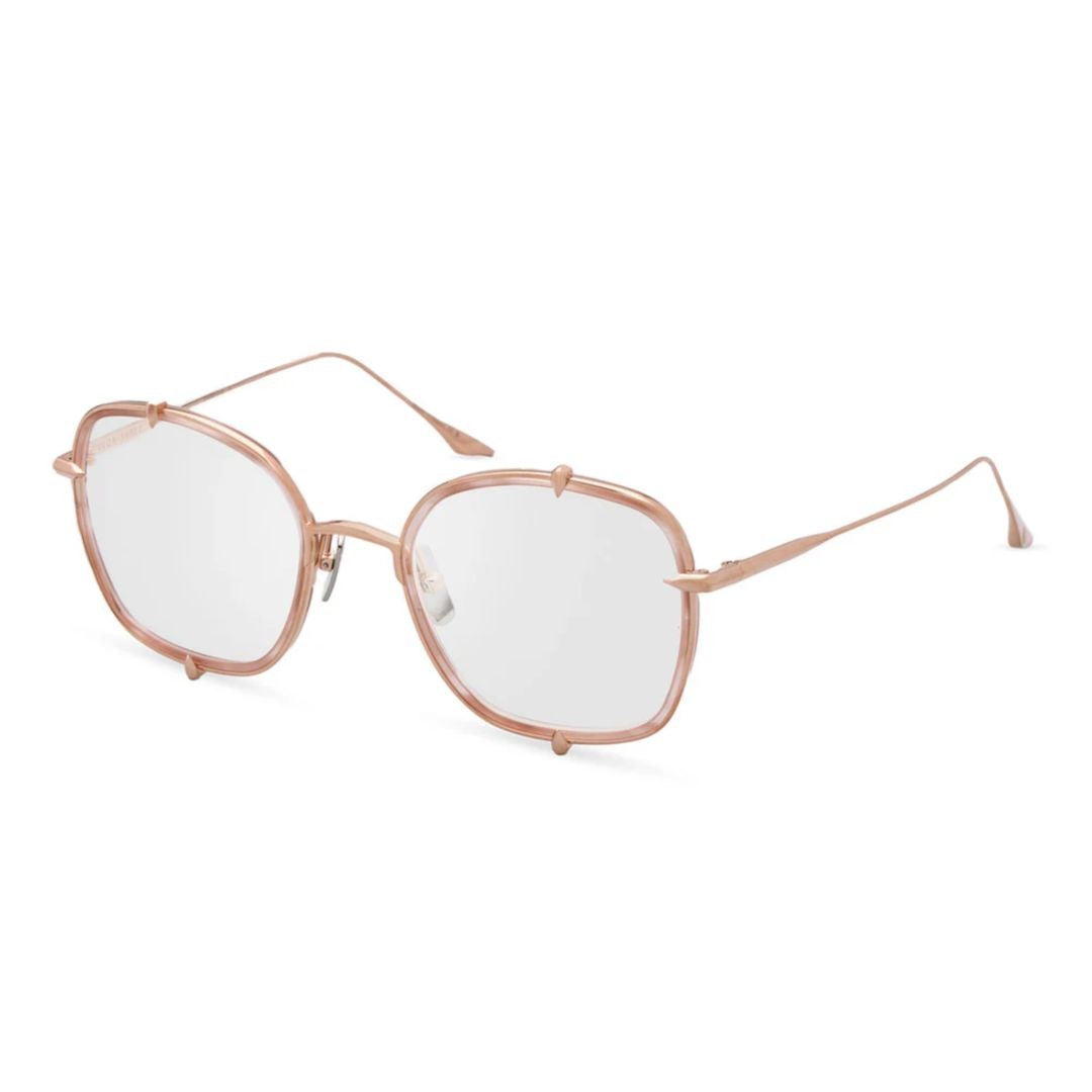 Dita Talon-Three Square-Frame Sunglasses With Reflective Lenses