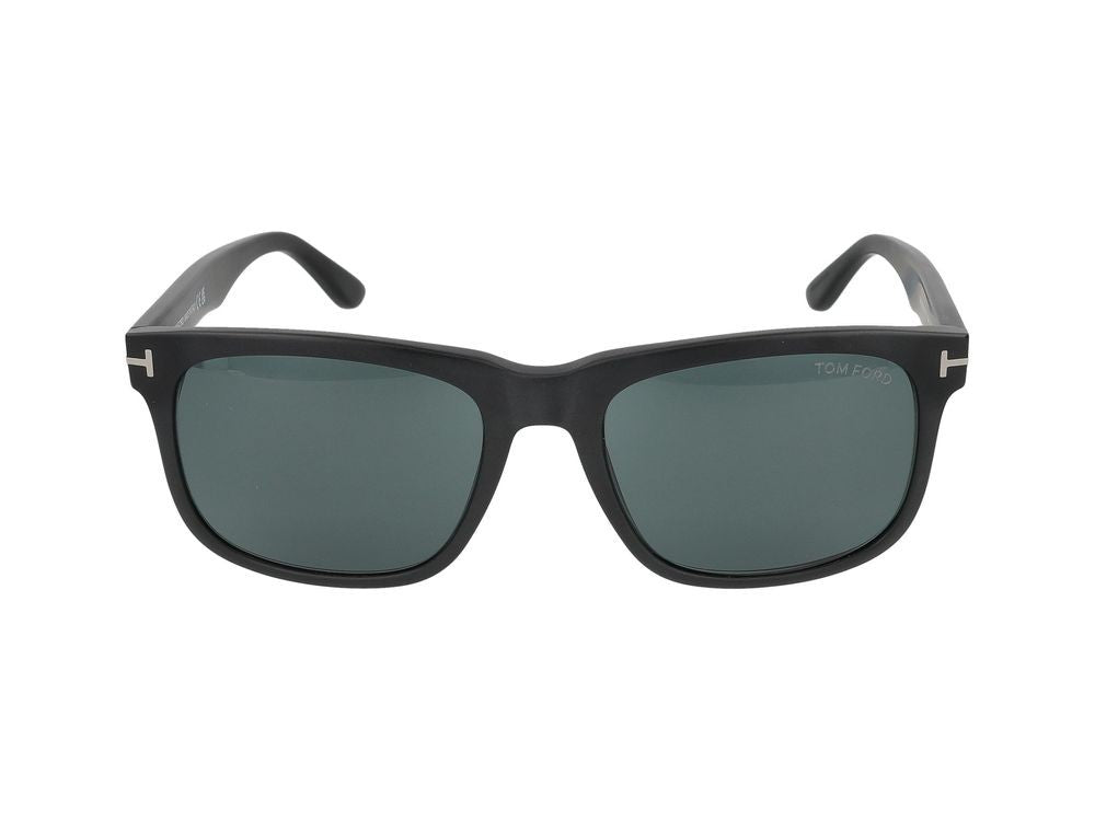 Tom Ford Sunglasses Tom Ford Ft0775 02N Nero Opaco/Verde 56/19/145