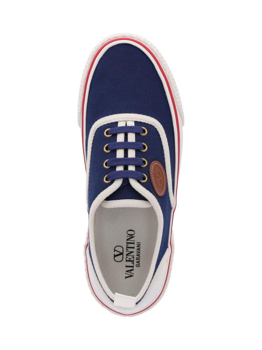 Valentino Garavani "Nojoke" Sneakers – Blue
