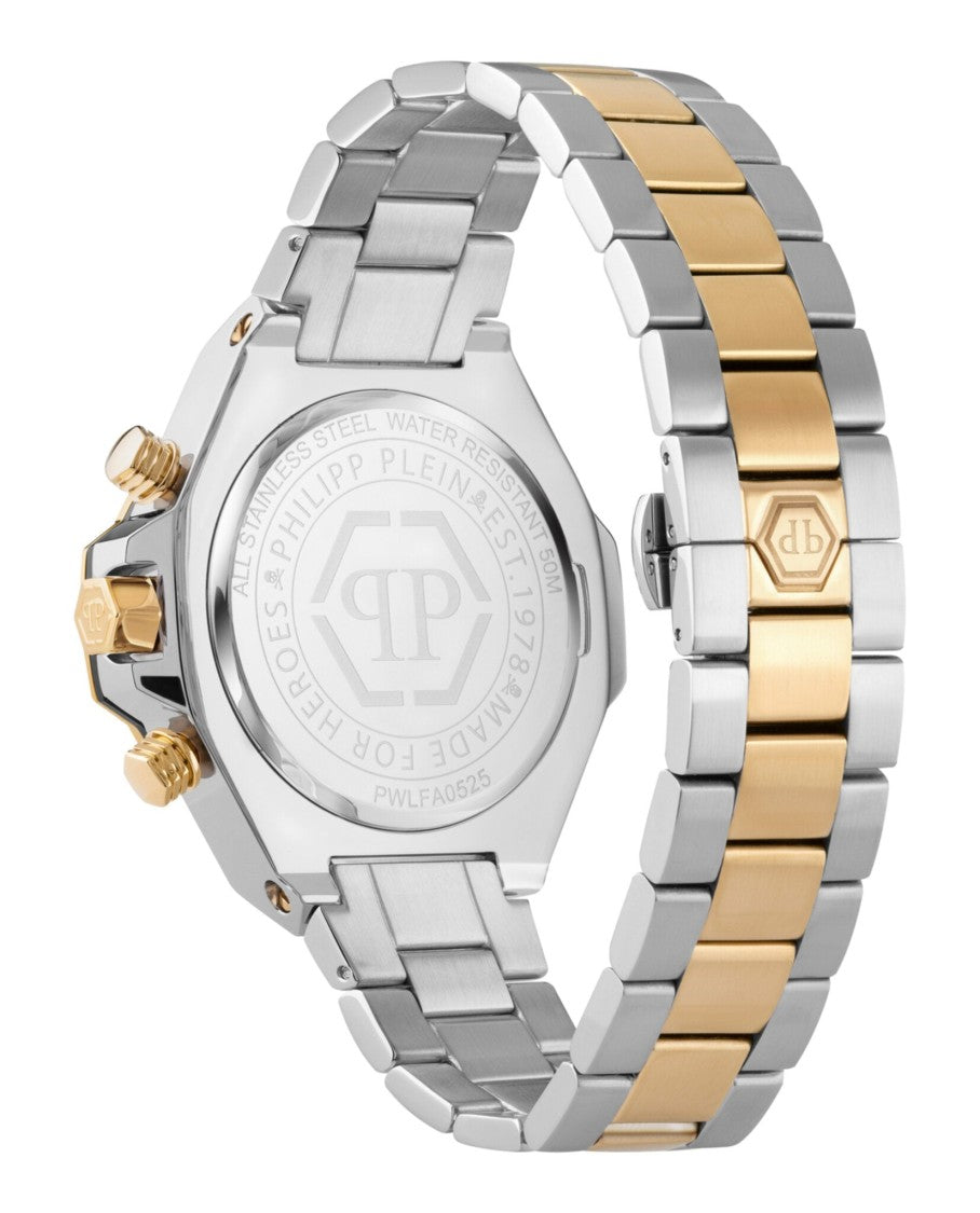 Philipp Plein Plein Chrono Royal Bracelet Watch