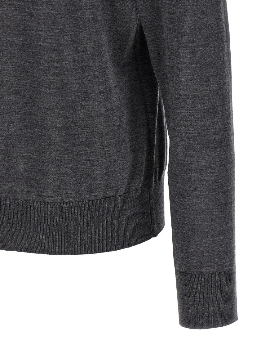 Dsquared2 D2' Turtleneck Sweater