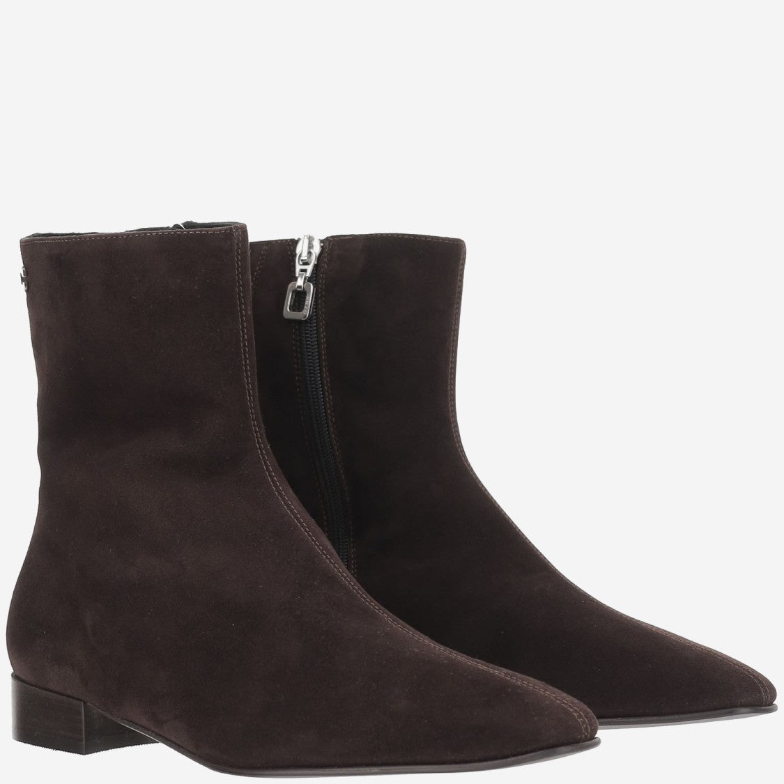 Carel Aiglon 24 Suede Ankle Boots