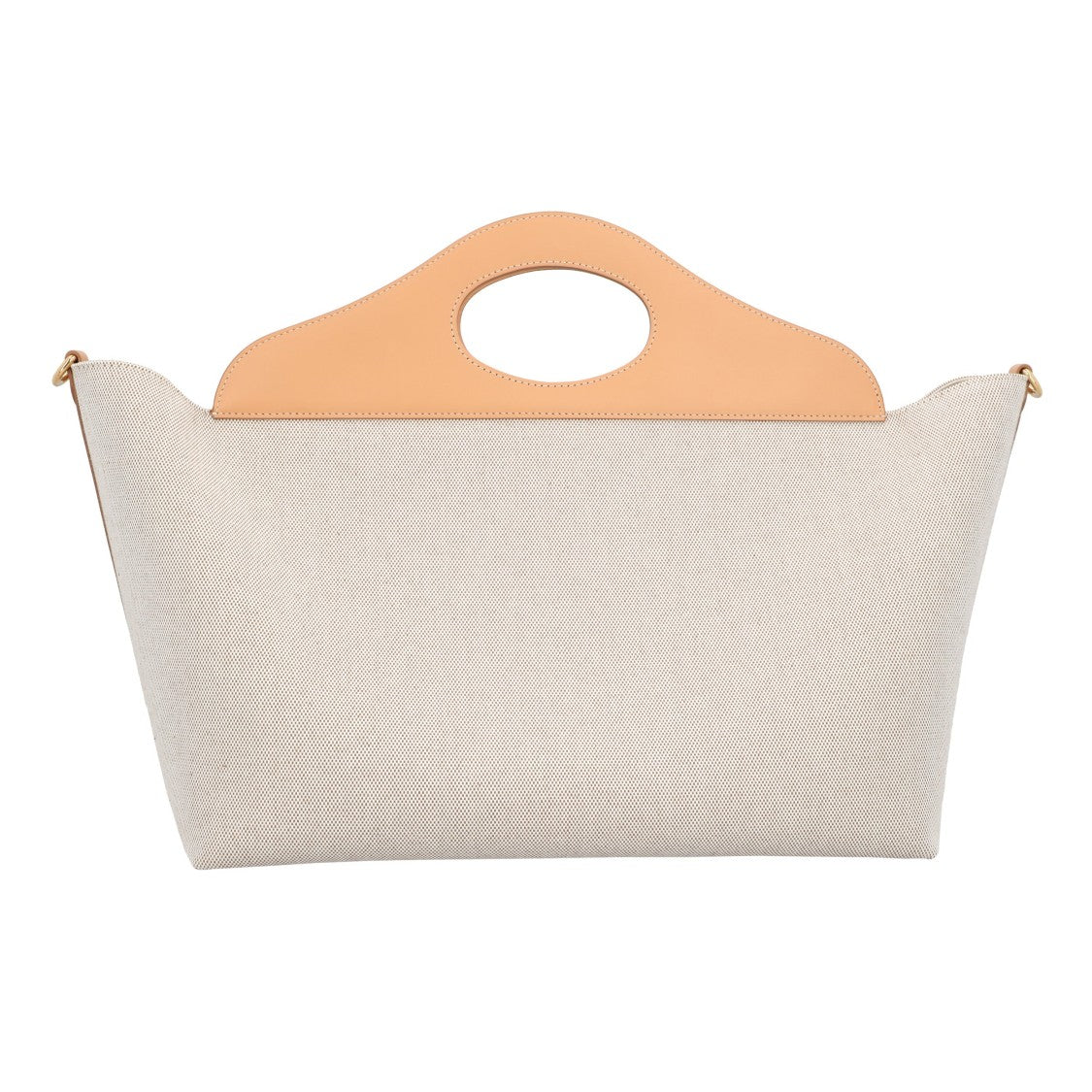 Burberry Soft Pocket Medium Tote Bag