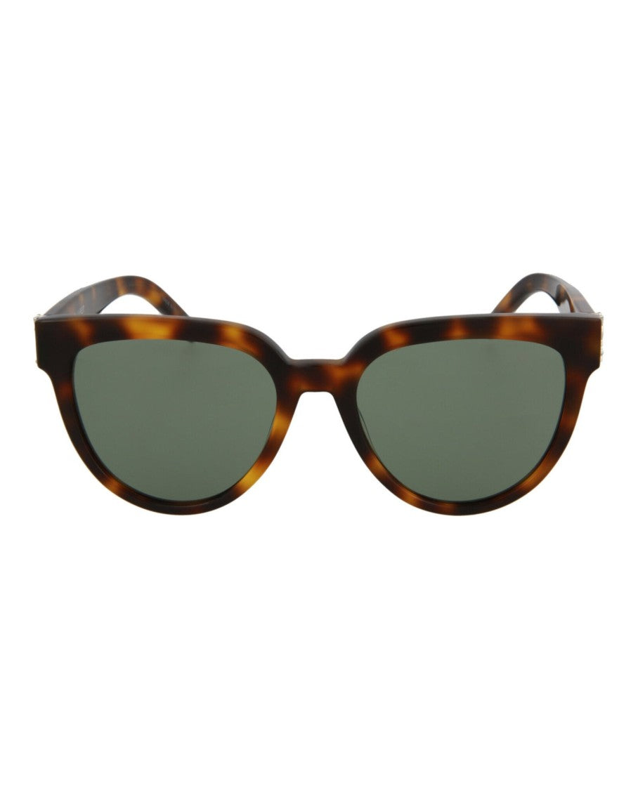 Saint Laurent Cat Eye-Frame Acetate Sunglasses