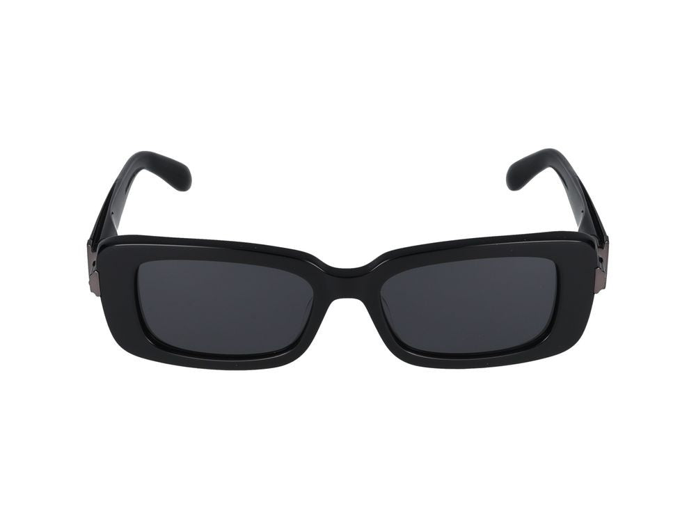 Salvatore Ferragamo Sunglasses Salvatore Ferragamo Sf1105s 001 Black 52/17/135