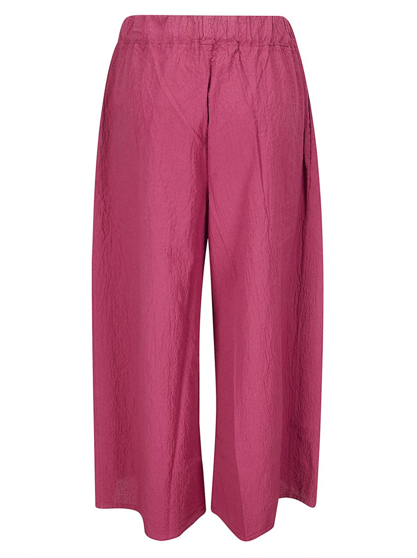 Labo.Art Rombo Wide Leg Pants