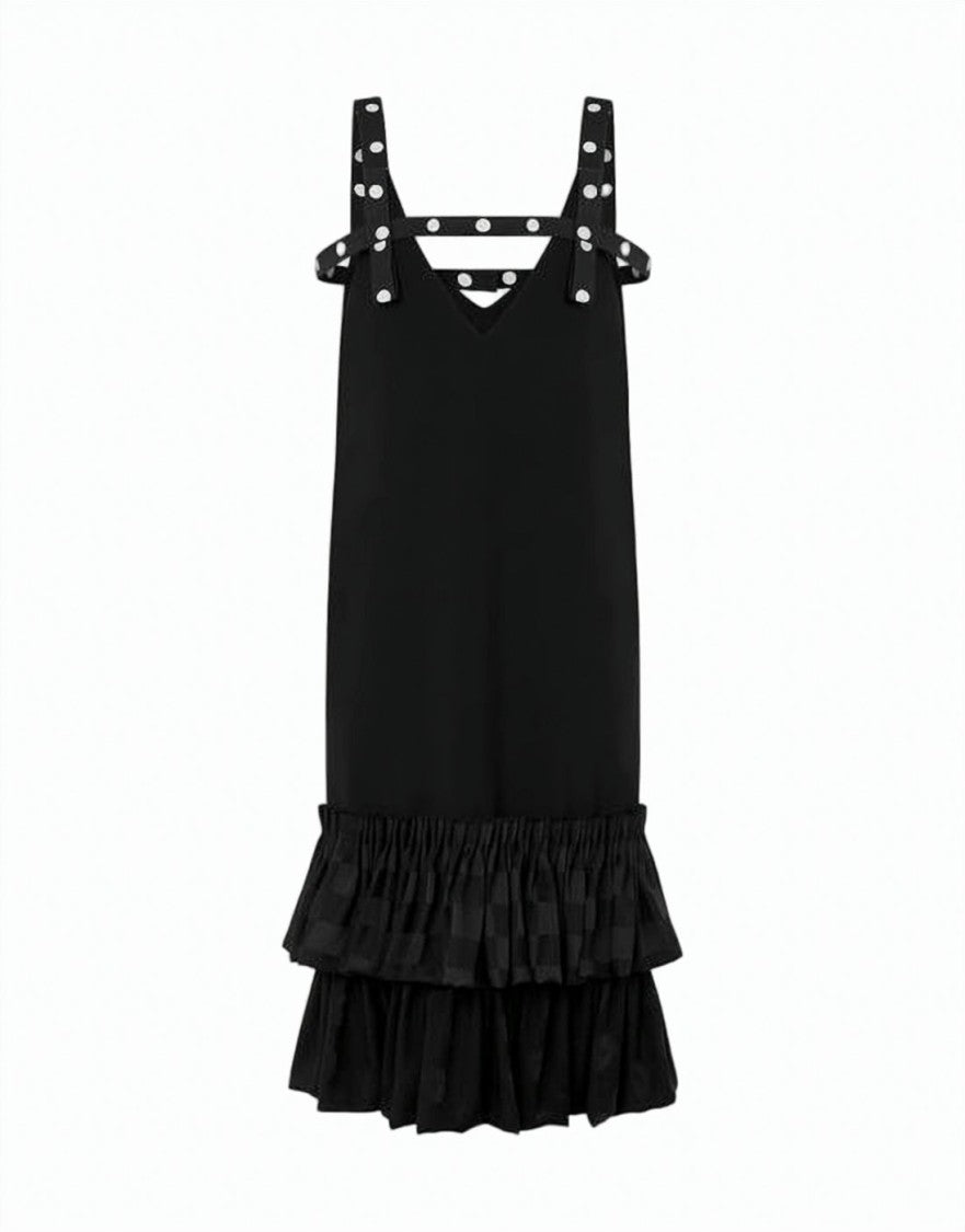 Moschino Sleeveless Midi Dress