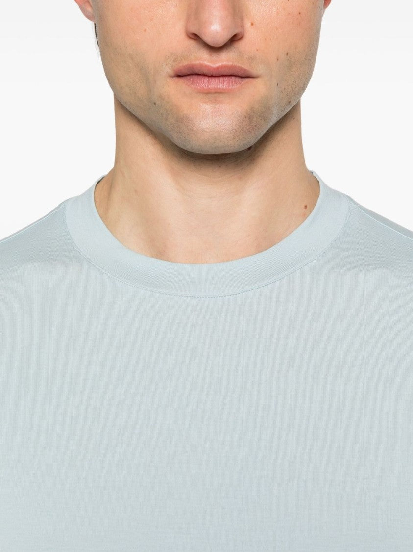 Malo Short-Sleeve Stretch Cotton Jersey T-Shirt