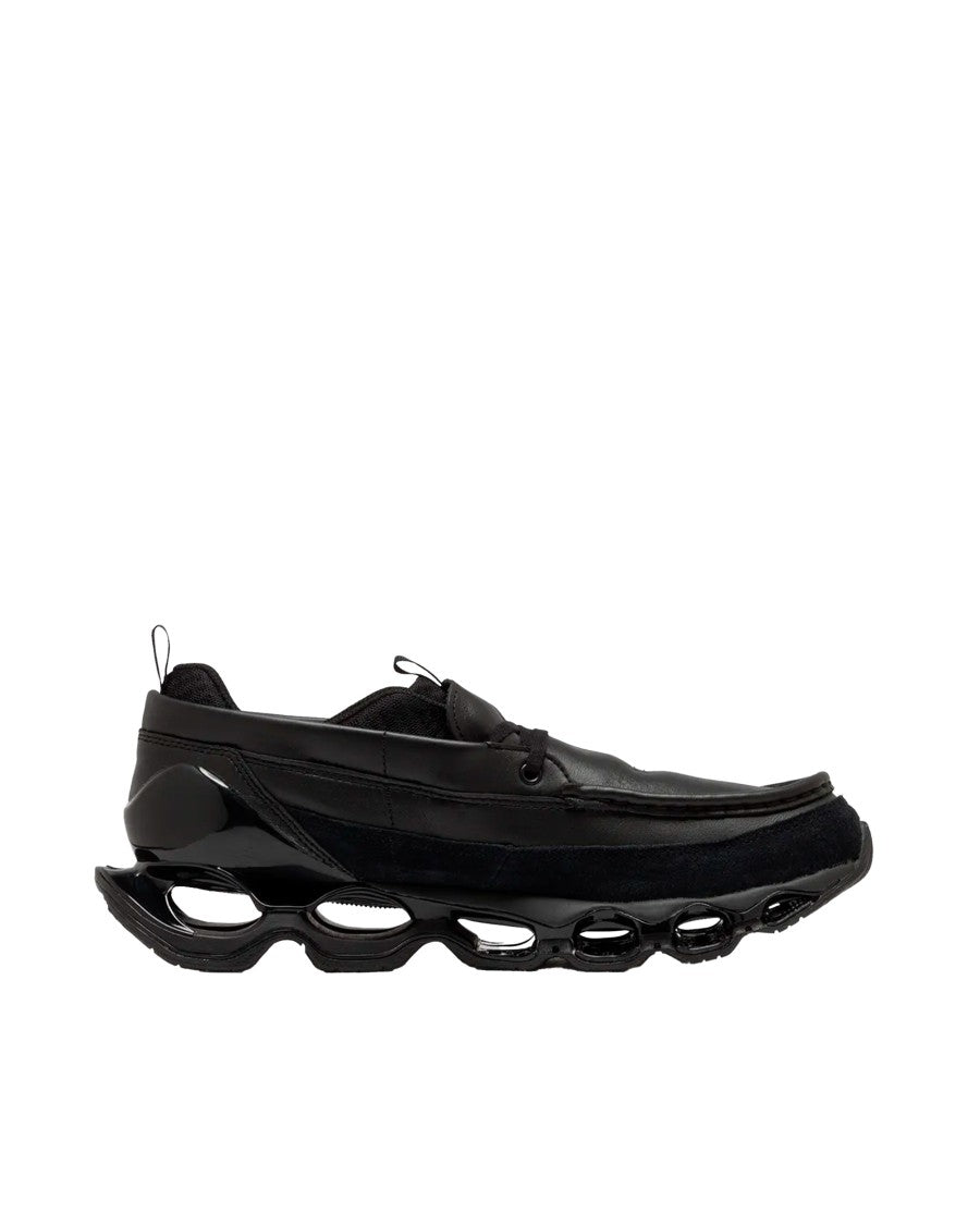 Mizuno Moccasin-Upper Sneakers With Infinity Wave Technology