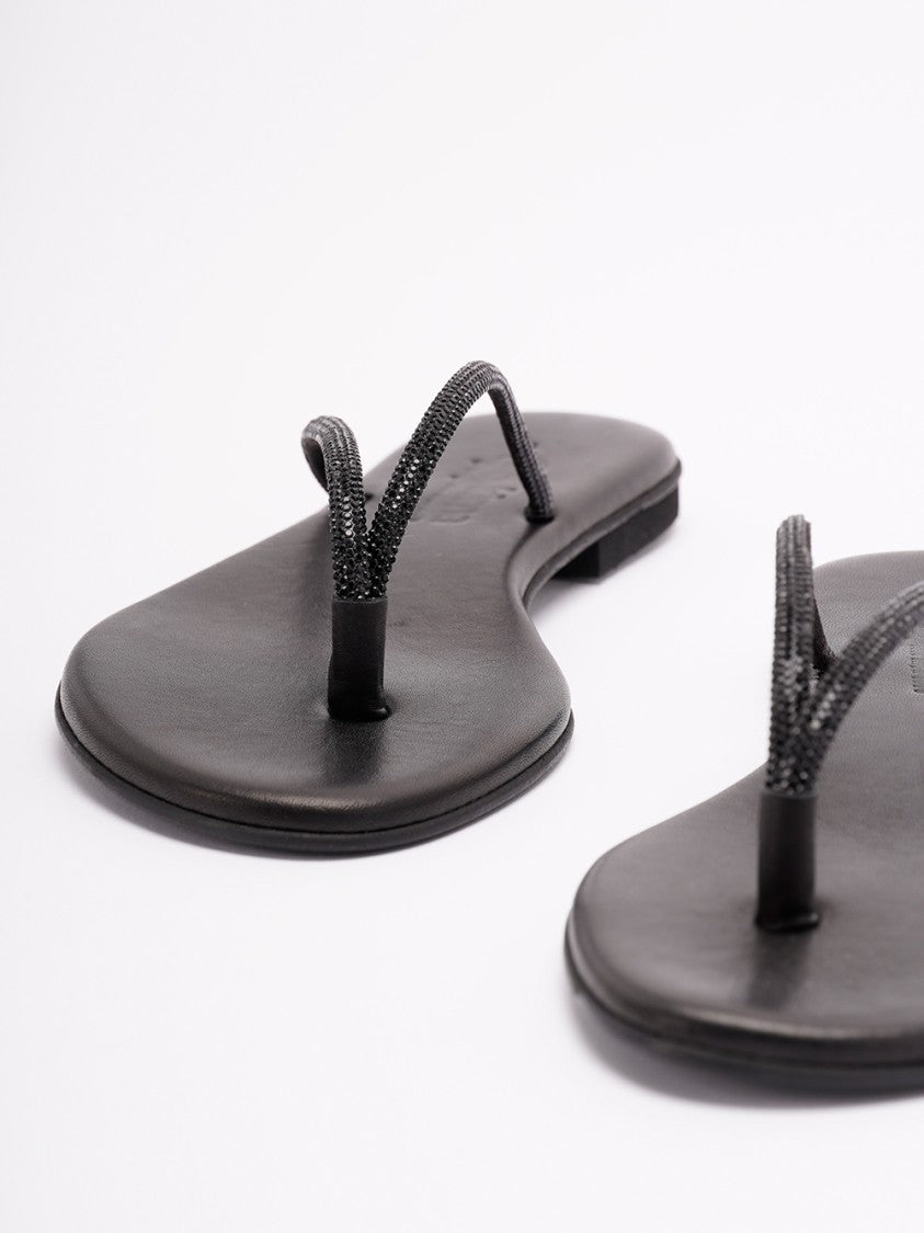 Kima Sandals With Adjustable Straps