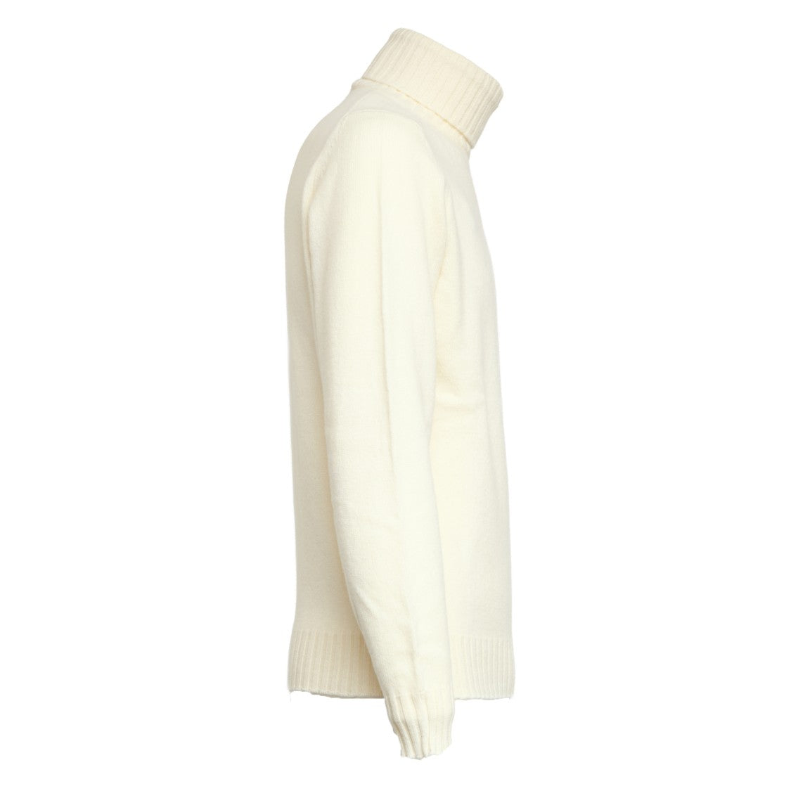 Filippo De Laurentiis High-Neck Wool And Cashmere Blend Sweater