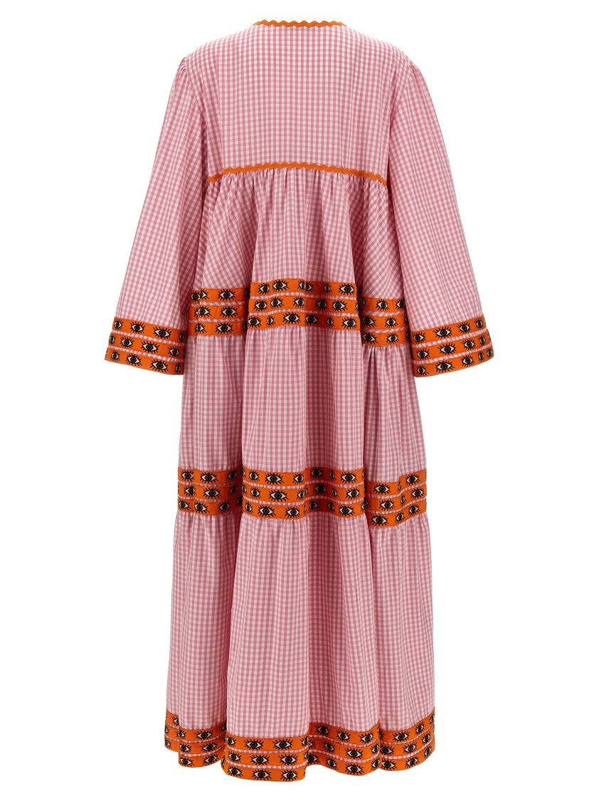 Flora Sardalos Ydra' Dress