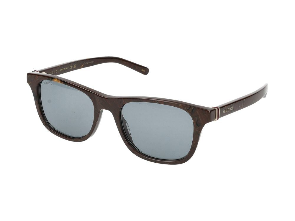 Gucci Sunglasses Gg1671s 007 Brown Brown Grey 53/19/145
