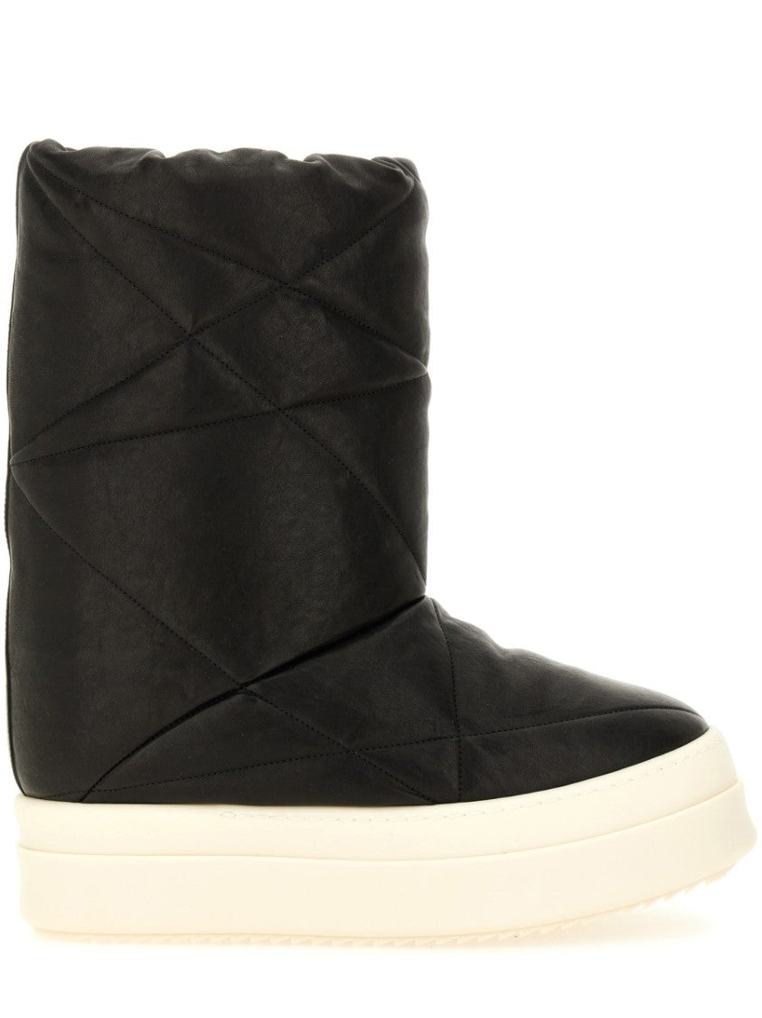 Rick Owens "Mega Bumper Lunar" Boot