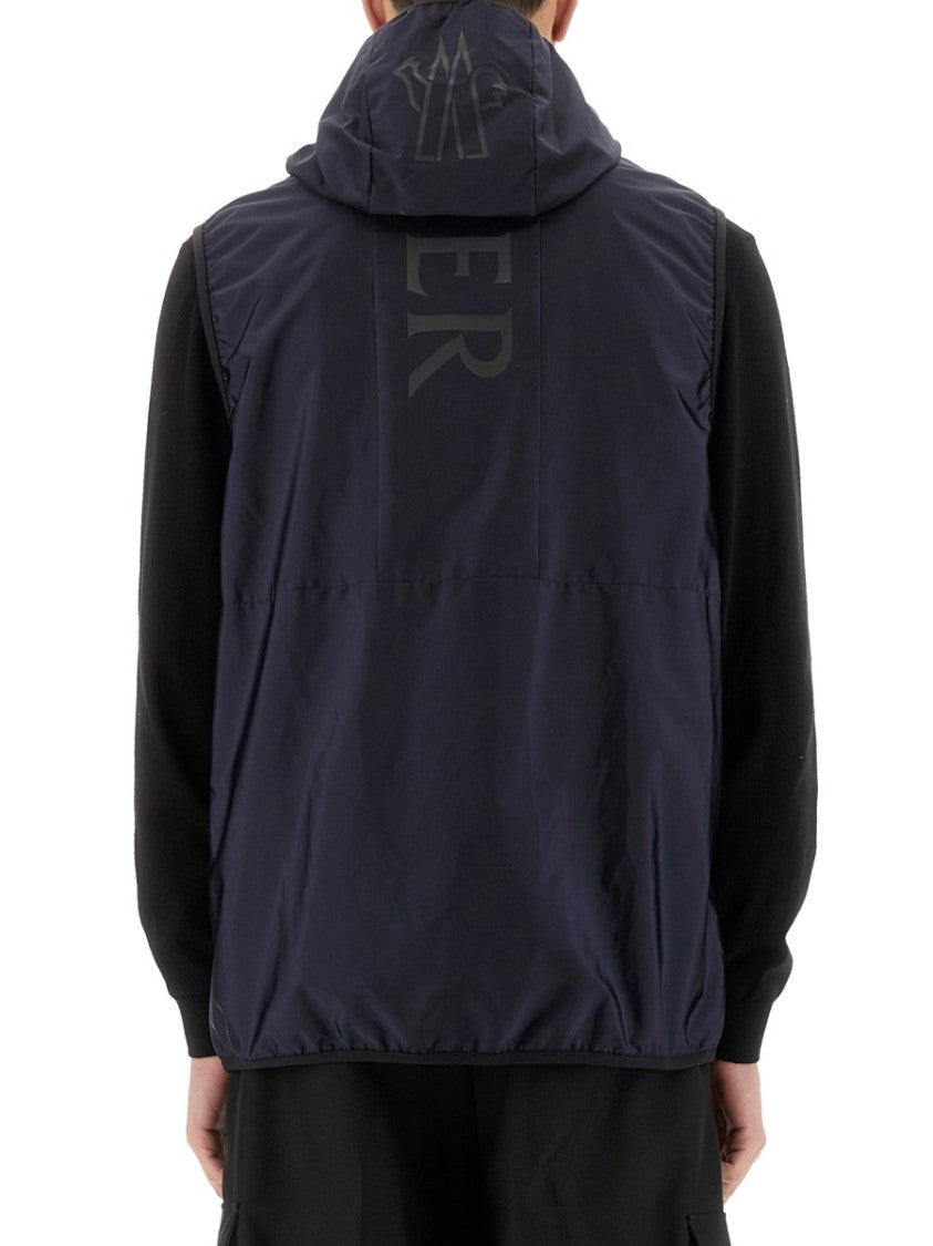 Moncler "Moretan" Sleeveless