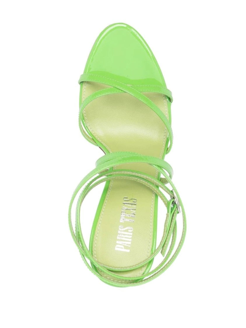 Paris Texas Zoe Lace Up Sandal