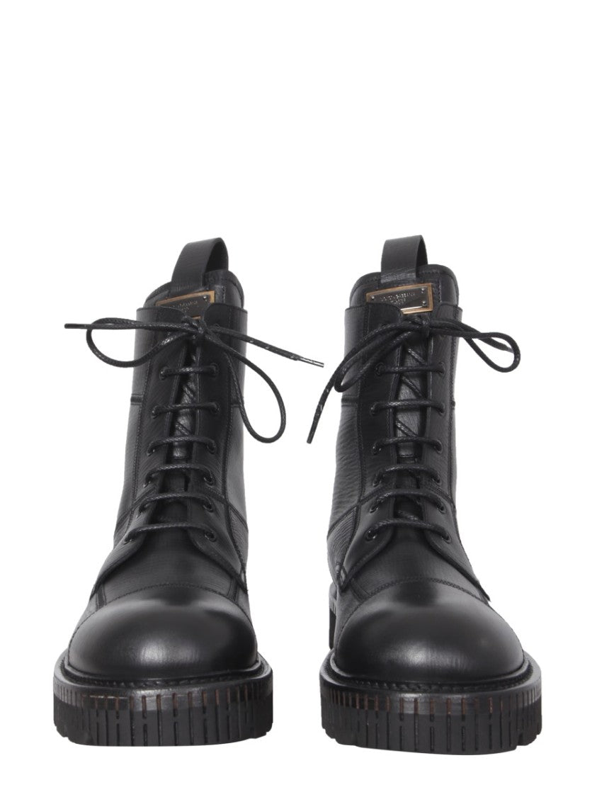 Dolce & Gabbana Bernini Boot