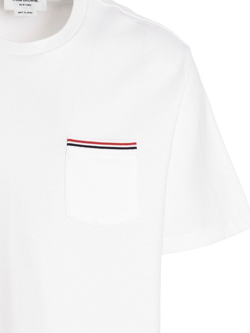 Thom Browne Classic Crew Neck T-Shirt