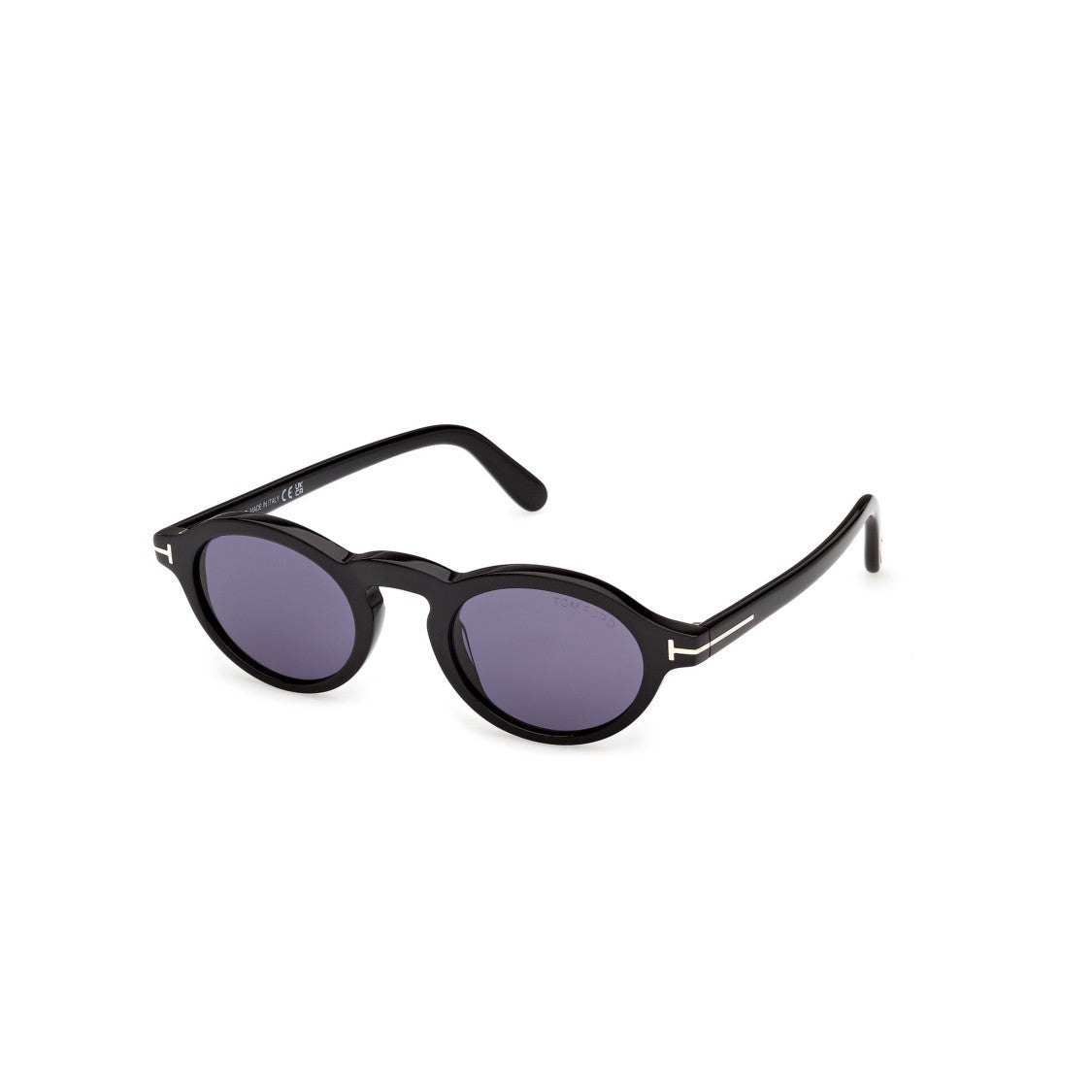Tom Ford Ft1332 Rounded Acetate Sunglasses