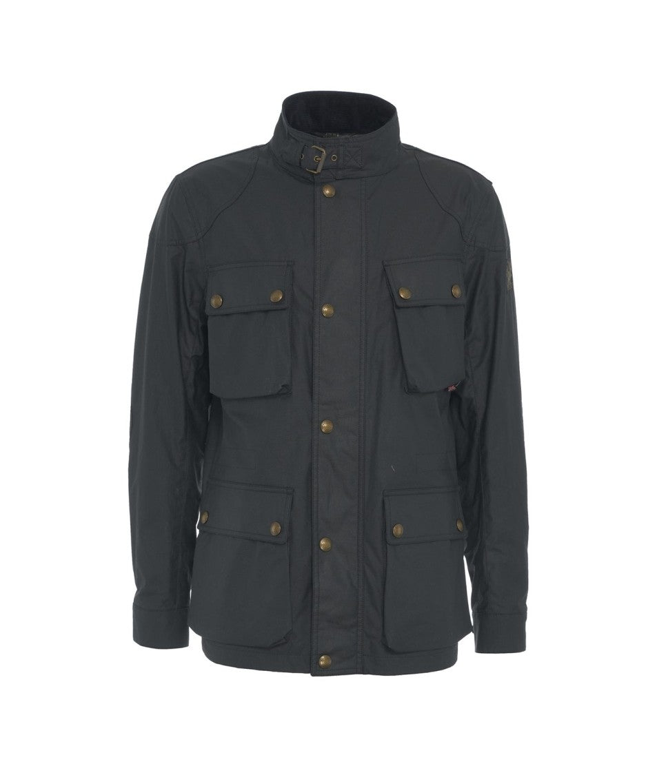 Belstaff Fieldmaster' Waxed Jacket